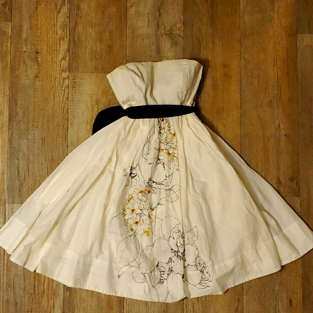 Anthropologie Maeve dress